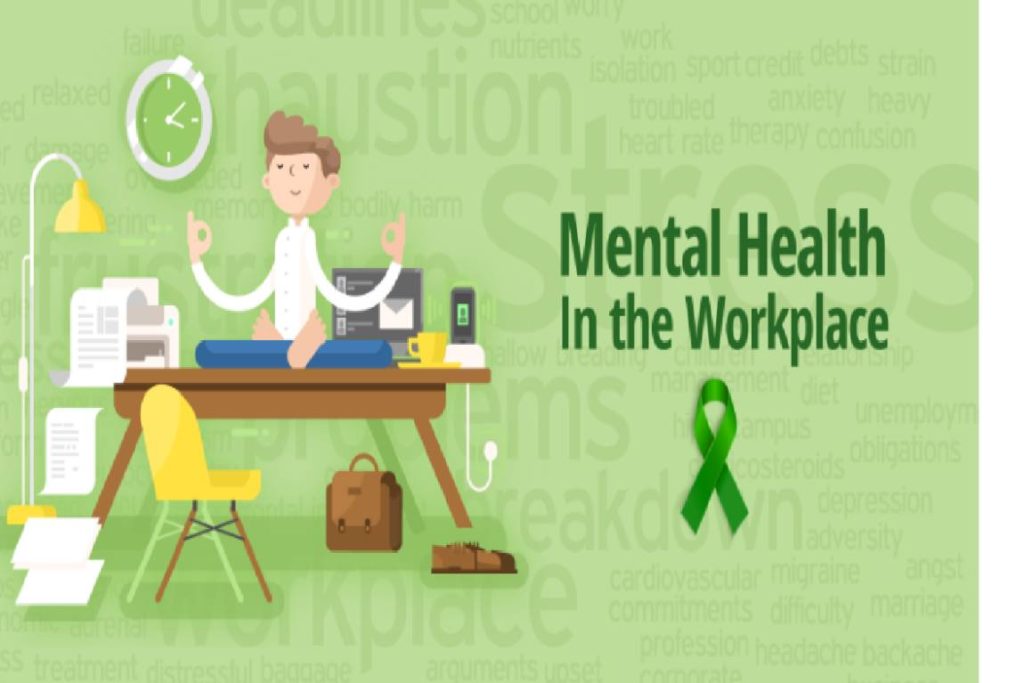 Workplace Strategies for Mental Health- compliments of  Canada Life